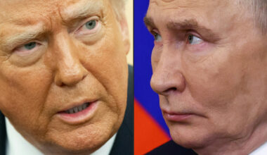 "Przyjmujemy z zadowoleniem". Kreml reaguje na decyzję Trumpa