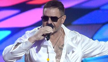 Obraźliwy gest Tomasza Karolaka przed kamerami "Tańca z gwiazdami". W sieci burza