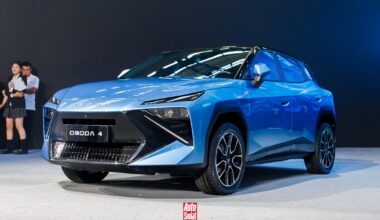 Już widzieliśmy nową Omodę 4. To zupełnie nowy model. Może kosztować poniżej 100 tys. zł