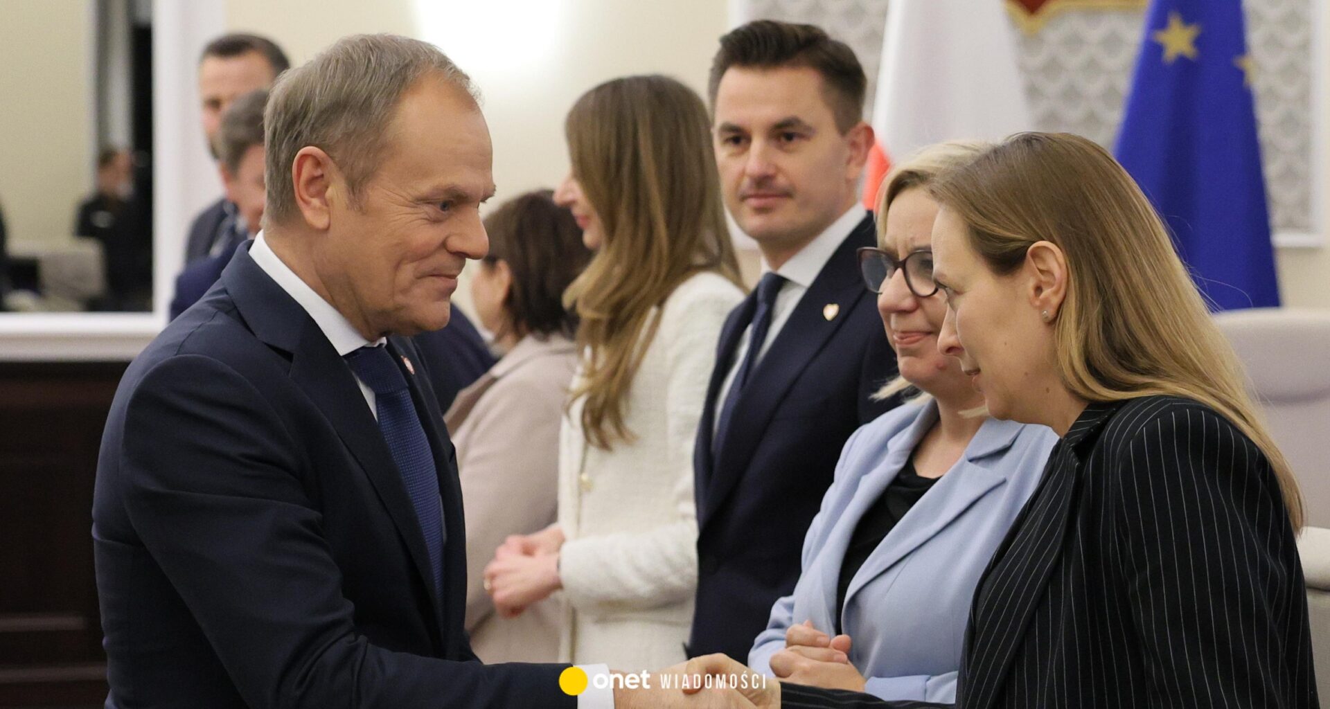 Kandydatka na wicepremierkę może się zawieść. "Premier nie będzie się spieszył"