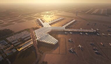 Afera wokół działki pod CPK. Krajowy Ośrodek Wsparcia Rolnictwa wydał oświadczenie