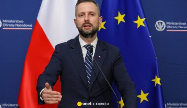 Szef MON ujawnia oczekiwania wobec prezydenta Nawrockiego. "Wybór jest prosty"