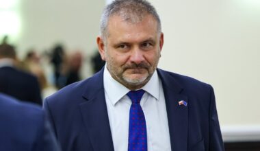 Minister Żurek o nadchodzących zmianach. "Mamy formułę Radbrucha"
