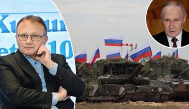 Rosja groźna także bez bomby jądrowej? Ekspert tłumaczy. "Nie wierzmy mitom"