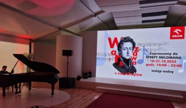 Cała Polska gra Chopinem – ORLEN Strefy Melomana otwarte - Muzyka
