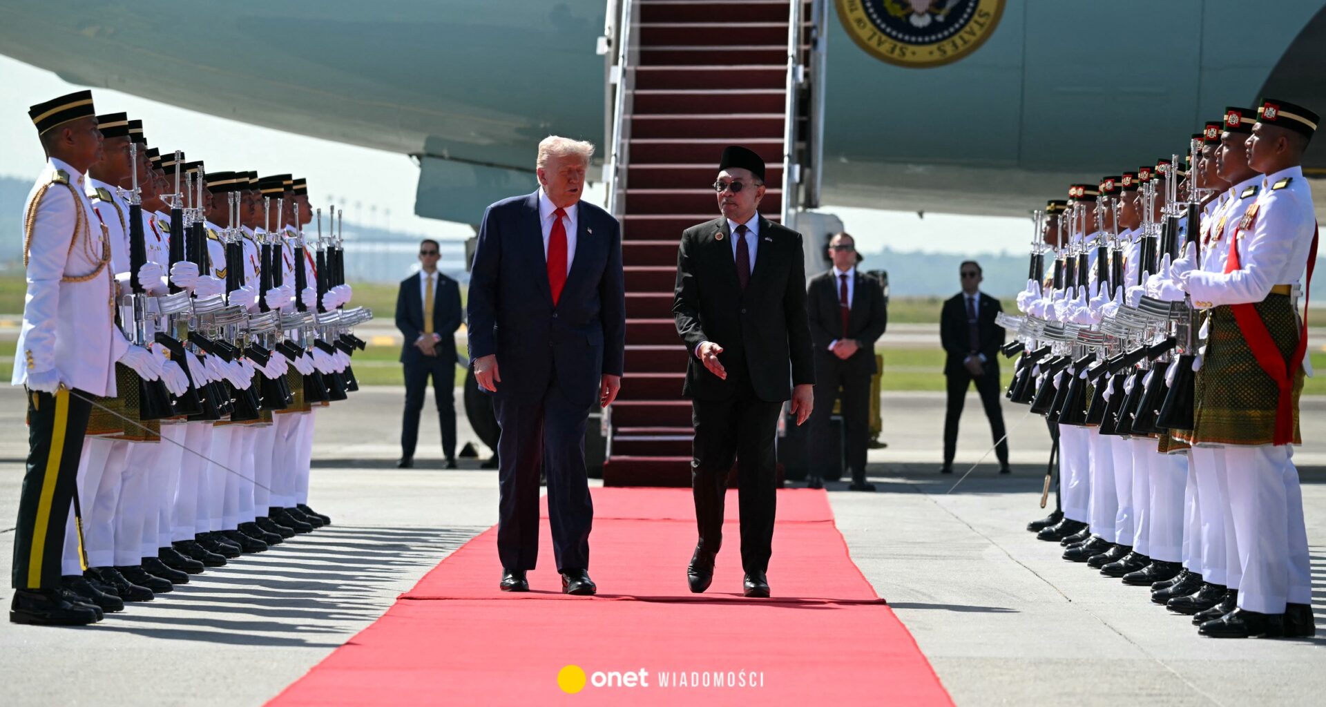 Wojna handlowa Chin i USA może się rozlać. Wszystko przez strategię Trumpa