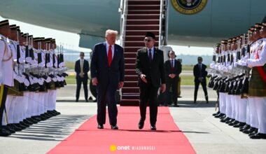 Wojna handlowa Chin i USA może się rozlać. Wszystko przez strategię Trumpa