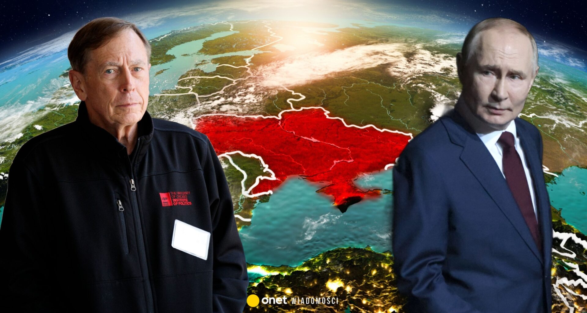 "Putin w końcu zda sobie sprawę". Były szef CIA ujawnia, jak Zachód może pokonać Rosję