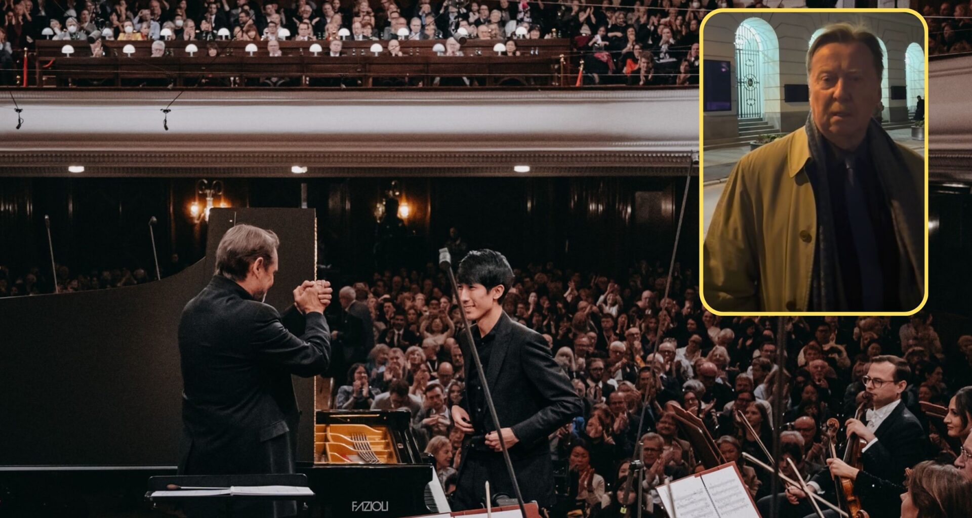 Pianista Karol Radziwinowicz komentuje wyniki konkursu chopinowskiego
