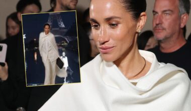 Meghan wyśmiana w brytyjskich mediach. "Rozglądała się, jakby uzdrawiała świat"