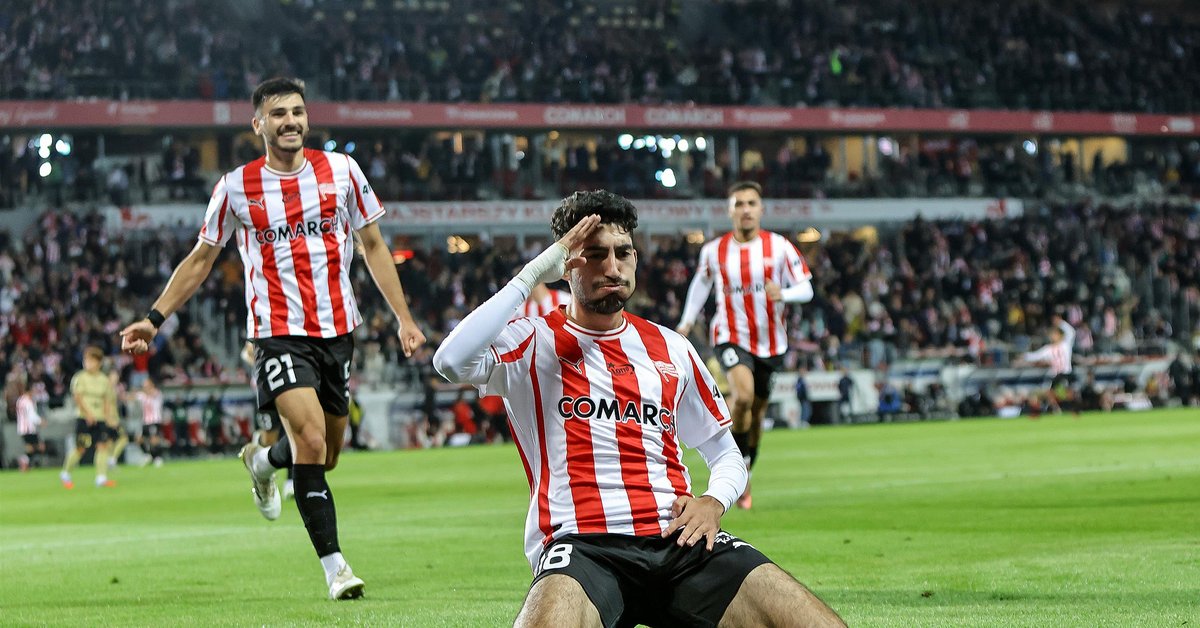 Sensacja w Pruszkowie! Cudowny gol nic nie zmienił