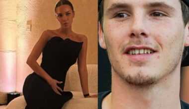 20-letni syn Victorii Beckham ma o 10 lat starszą partnerkę. "To po prostu dziwne"