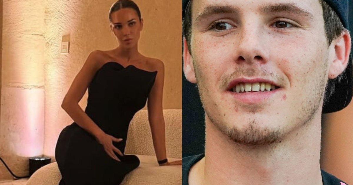 20-letni syn Victorii Beckham ma o 10 lat starszą partnerkę. "To po prostu dziwne"