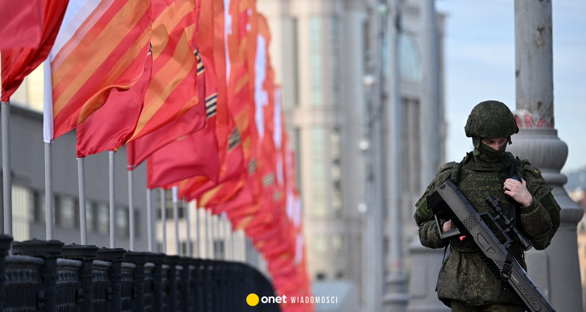 Tak Kreml może szykować się do "czegoś większego". Decyzja Dumy Państwowej