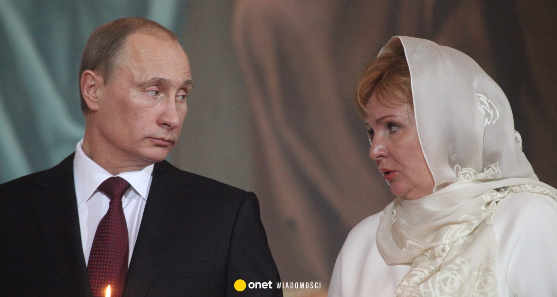 Wyszedł na jaw sekret Putina. Jego była żona wpadła w histerię. "To był błąd"