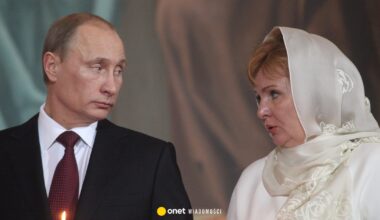 Wyszedł na jaw sekret Putina. Jego była żona wpadła w histerię. "To był błąd"