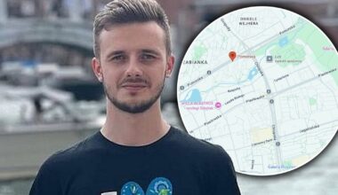 Nowy trop w sprawie zaginięcia Kamila Wenty w Gdańsku