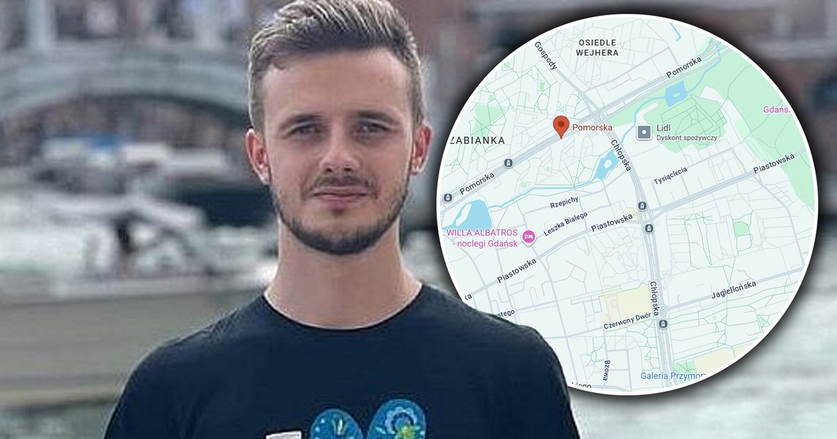 Nowy trop w sprawie zaginięcia Kamila Wenty w Gdańsku