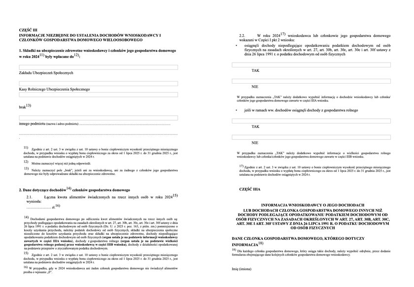 Bon ciepłowniczy cz. 3