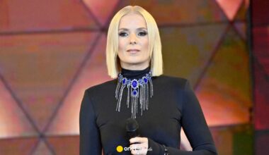 Wstrząsające wyznanie Haliny Mlynkovej o przemocy domowej. "Straszny czas"