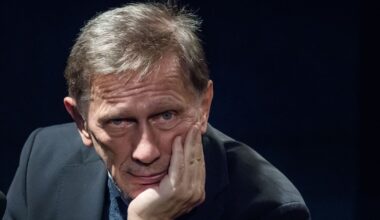Poruszające wyznanie Jana Englerta. "Śmierć mnie nie przeraża"