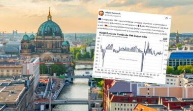 Indeksy PMI. "Pierwsze jaskółki długo wyczekiwanego przebudzenia w strefie euro"
