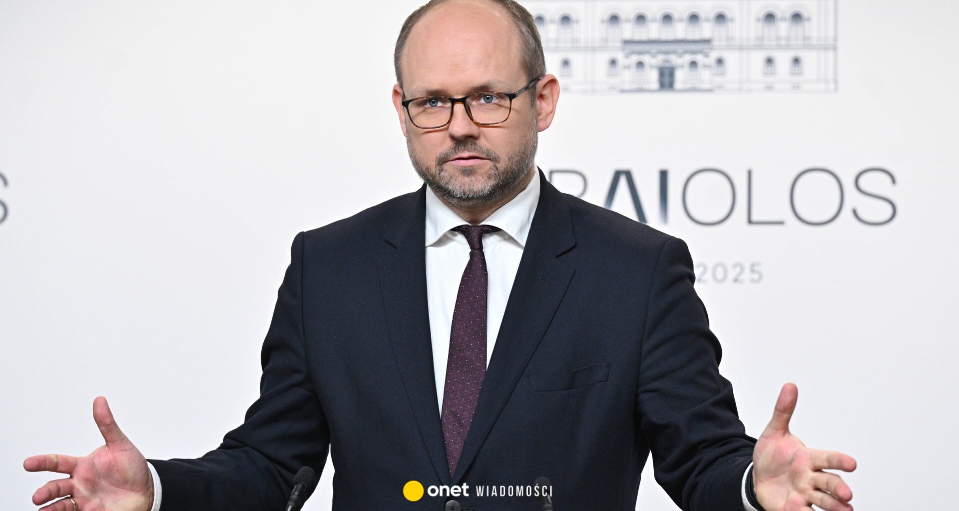 Karol Nawrocki nie odwiedzi Kijowa? Jego minister ujawnia powody