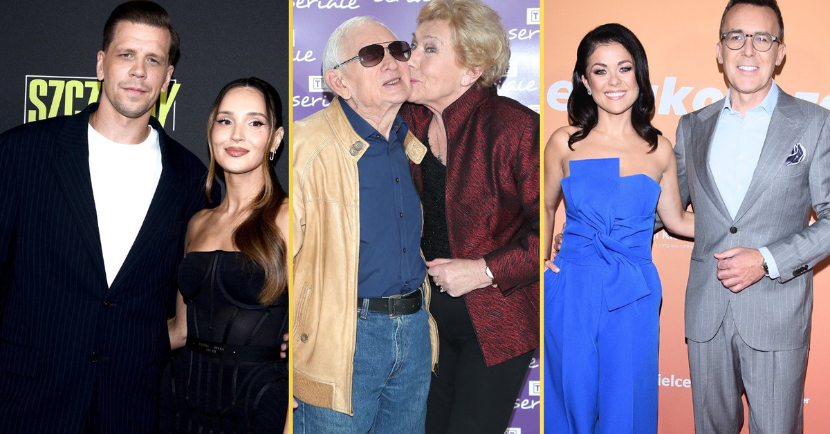 Szczęsny mówi o łzach, Cichopek świętuje, a Lipowska komentuje "powrót" Pyrkosza. Podsumowanie dnia w show-biznesie