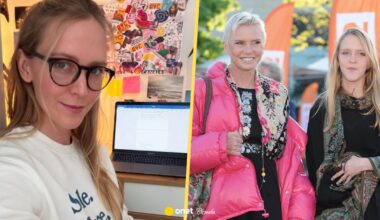 Córka Ewy Błaszczyk poszła w jej ślady. Można ją oglądać na ekranie