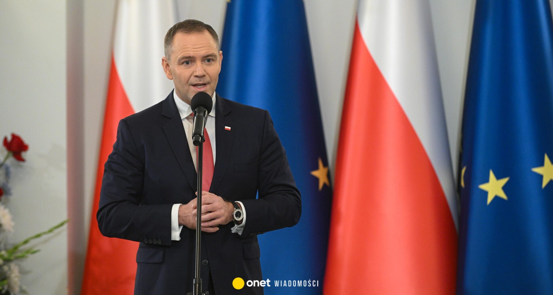 Prezydent Nawrocki ostrzega przed ustawą. "Rząd chce ograniczyć wolność słowa"