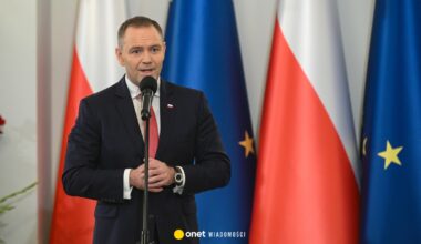Prezydent Nawrocki ostrzega przed ustawą. "Rząd chce ograniczyć wolność słowa"