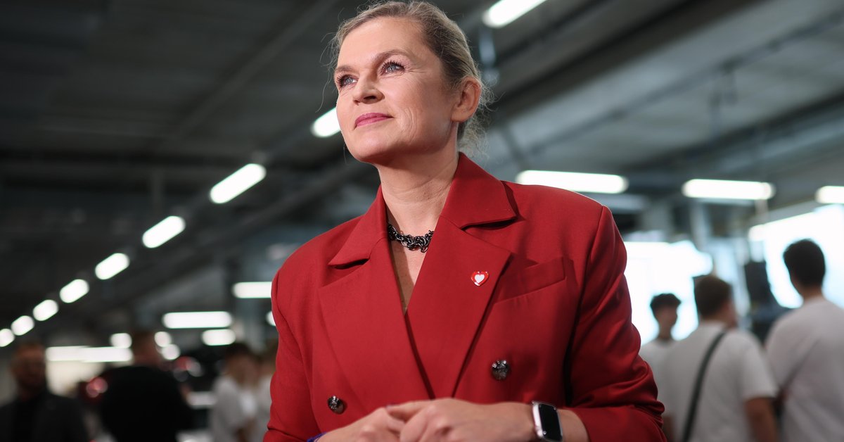 Barbara Nowacka
