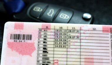 Zmiany dla kierowców w UE. Prawo jazdy na 15 lat, okres próbny i transgraniczne kary