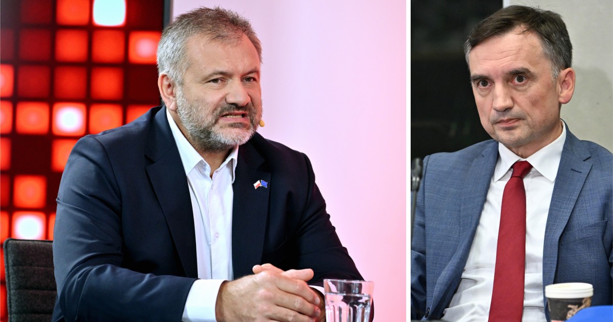 Waldemar Żurek ma plan ws. Zbigniewa Ziobry. "Jak ucieknie, to go znajdziemy"