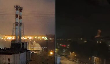 Atak Ukraińców w rosyjskim Biełgorodzie. "Bez prądu prawie 40 tys. mieszkańców" - Onet