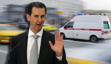 Próba otrucia Baszszara al-Asada. Były przywódca Syrii trafił do szpitala - Onet