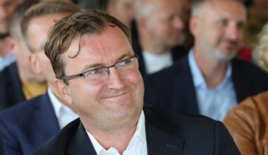 Panattoni buduje centrum logistyczne warte pół miliarda złotych. Za inwestycją stoi Robert Dobrzycki, jeden z najbogatszych Polaków - Wydarzenia