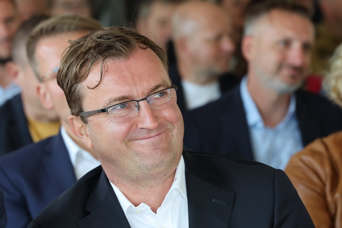 Panattoni buduje centrum logistyczne warte pół miliarda złotych. Za inwestycją stoi Robert Dobrzycki, jeden z najbogatszych Polaków - Wydarzenia