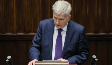 "Zadzwoniłem do Putina, by powiedzieć mu, że Finlandia dołącza do NATO". Sauli Niinisto ujawnia reakcję prezydenta Rosji