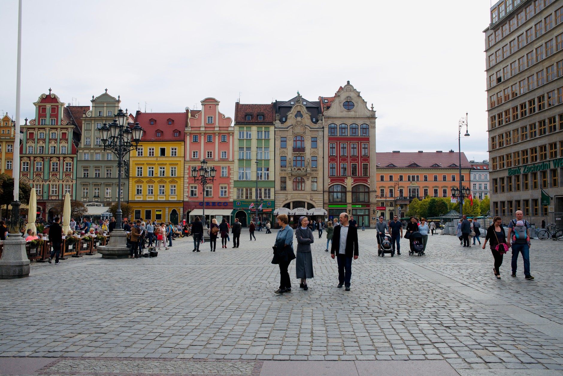 Wrocław Rynek