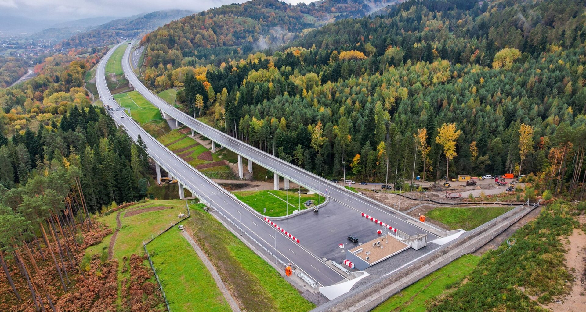 Droga S1 już gotowa