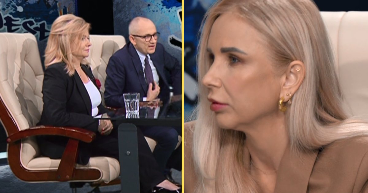 "Tak jest" TVN24