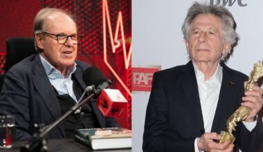 Wojciech Fibak o głośnej aferze z Romanem Polańskim. "Nie miał pełnej świadomości"