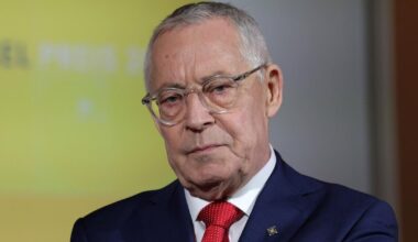 Historyk Karl Schlögel otrzymał Pokojową Nagrodę Niemieckich Księgarzy 2025
