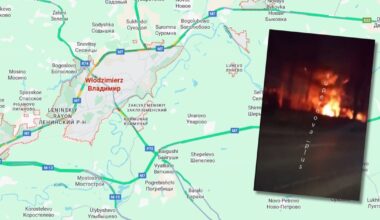 Ukraińskie drony uderzyły w Rosji. Eksplozje w pobliżu obiektów energetycznych - Onet