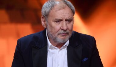 Andrzej Grabowski w 2021 r.