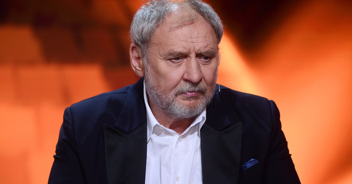 Andrzej Grabowski w 2021 r.