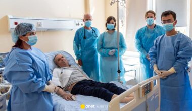 Terapia CAR-T "nowym rozdziałem" w leczeniu raka. "Guz zmniejszył się o połowę"