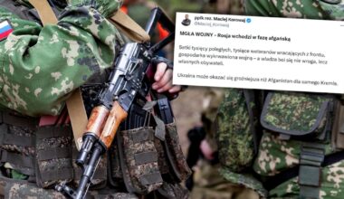 "Rosja wchodzi w fazę afgańską". Ekspert kreśli scenariusz