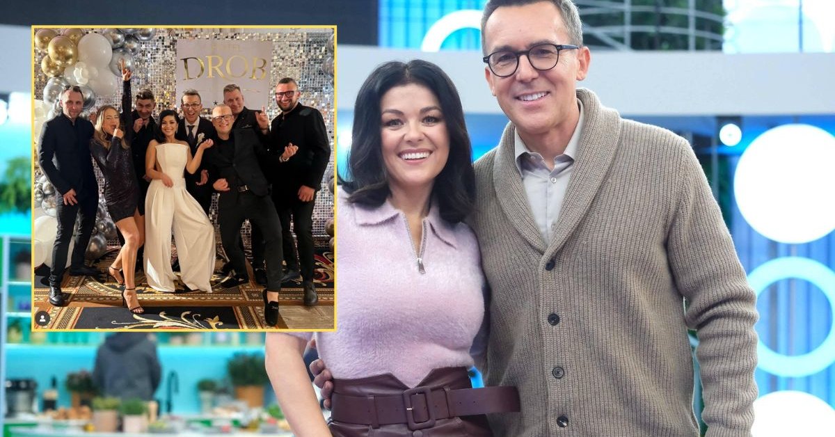 Grali na weselu Katarzyny Cichopek i Macieja Kurzajewskiego. Teraz zdradzają szczegóły